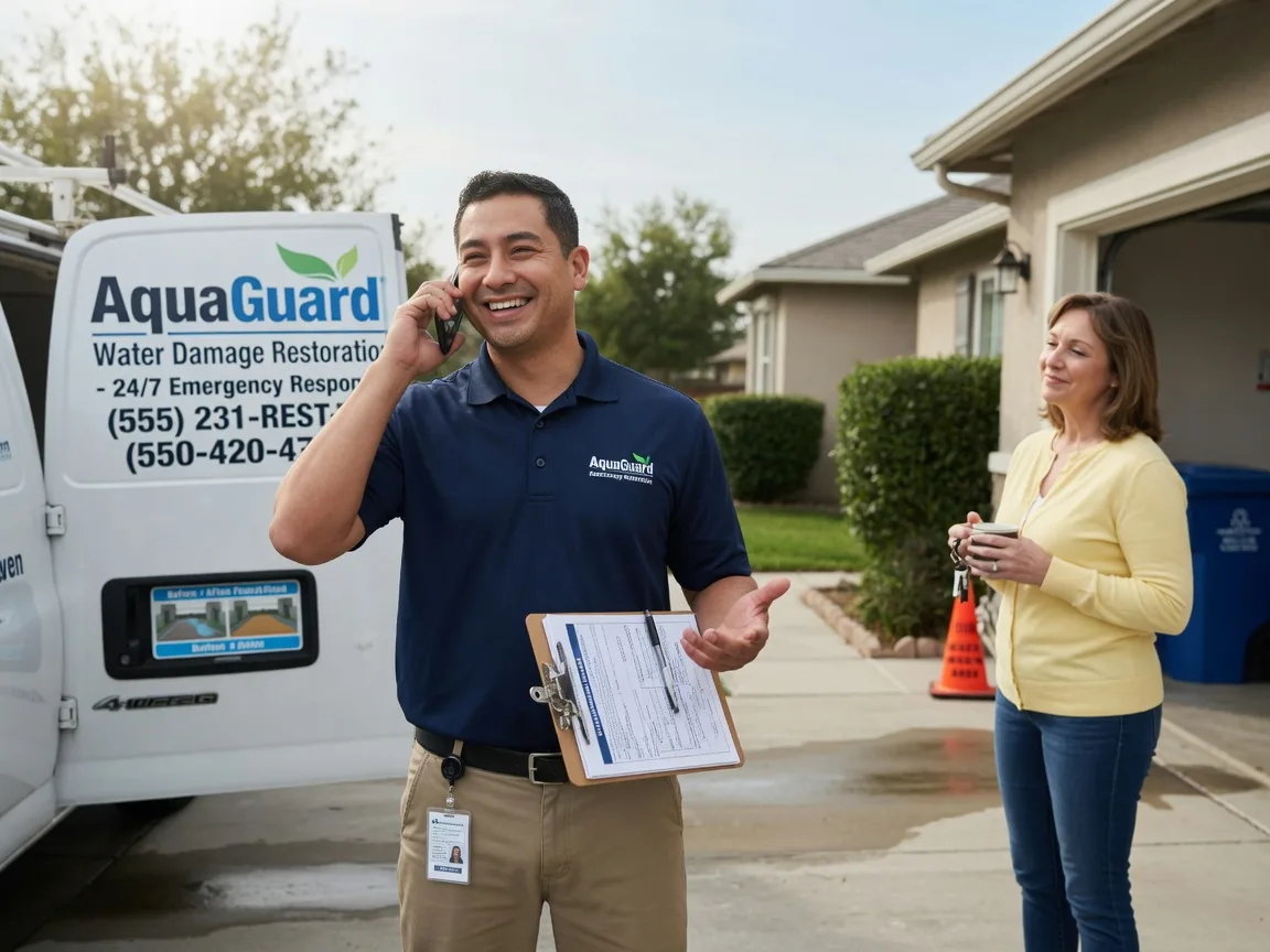 Water Damage Restoration Calhoun City, MS FAQs